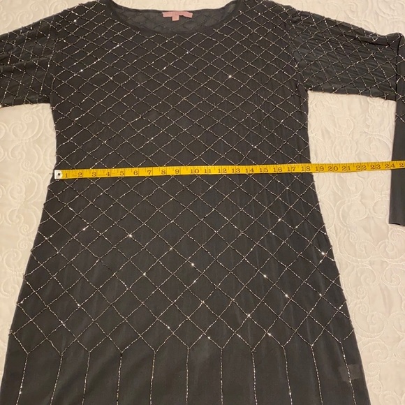 19. Calypso St. Barth Beaded Dress - Picture 14 of 16